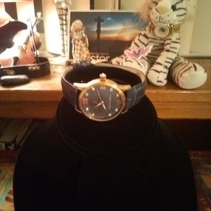 Alexander Dubois Ladies Designer Watch (Copper)